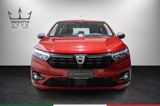 Dacia Sandero Streetway 1.0 tce Essential Eco-g 100cv