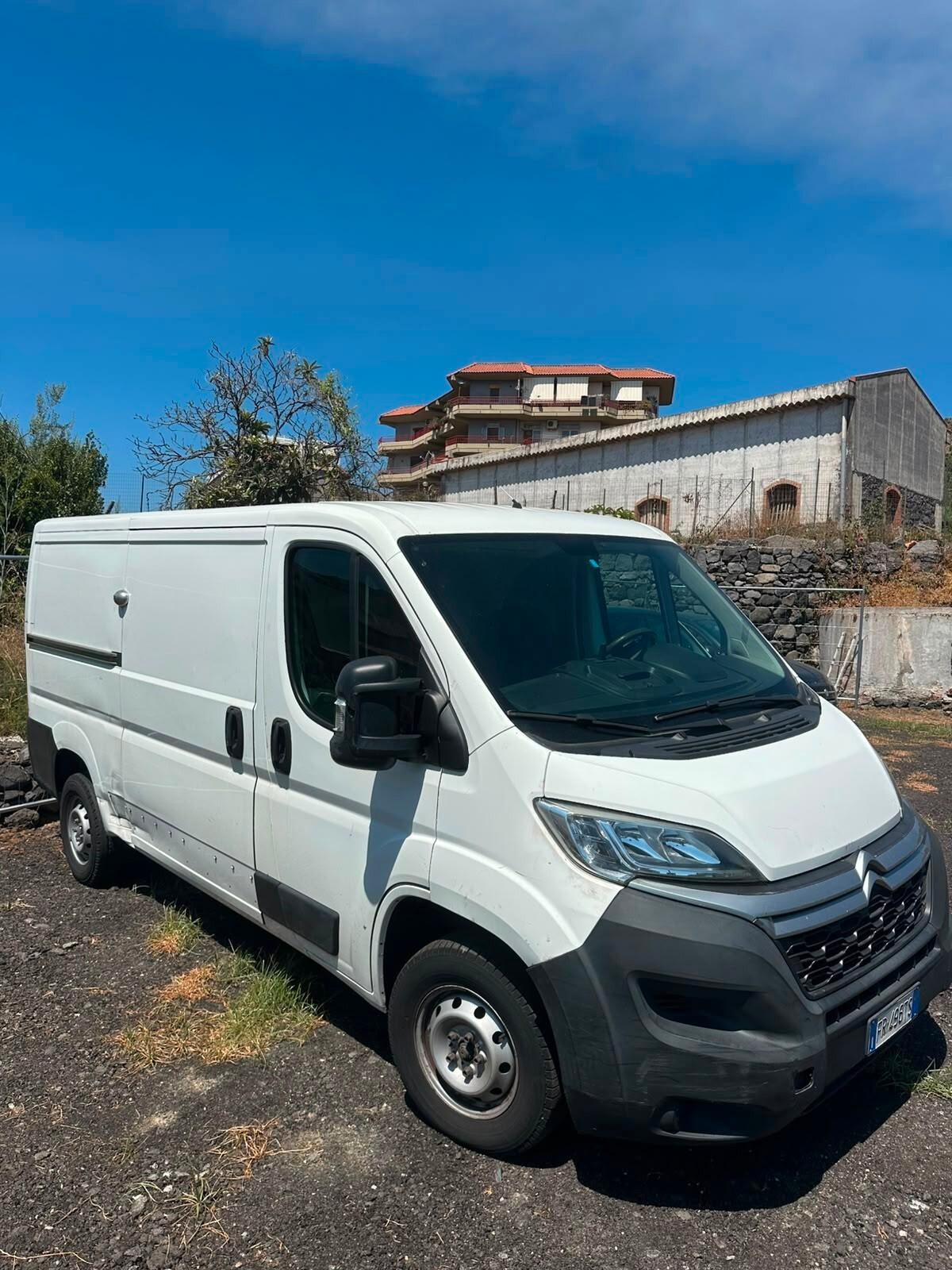 Citroen jumper (3ª serie)