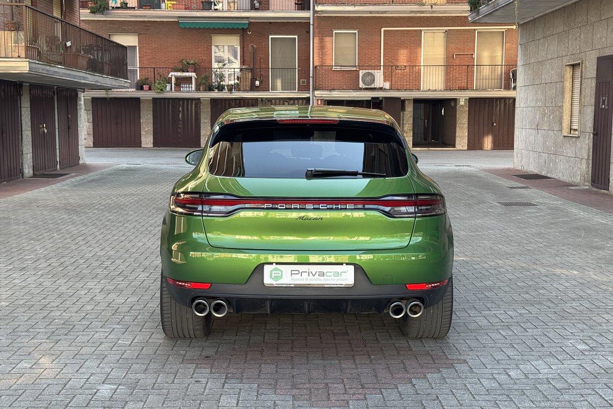 PORSCHE Macan 2.0