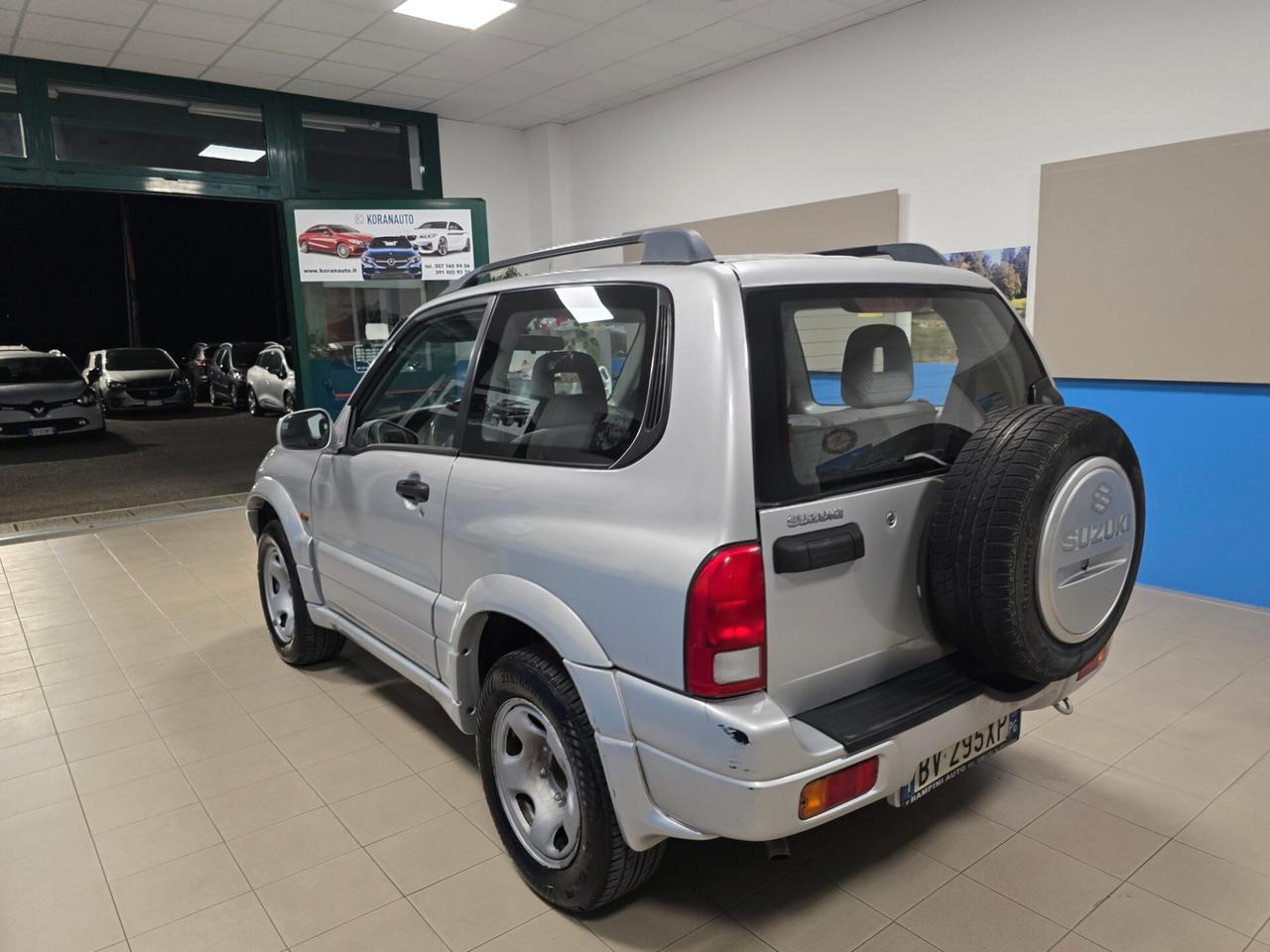 Suzuki Grand Vitara 1.6i 16V cat 3 porte