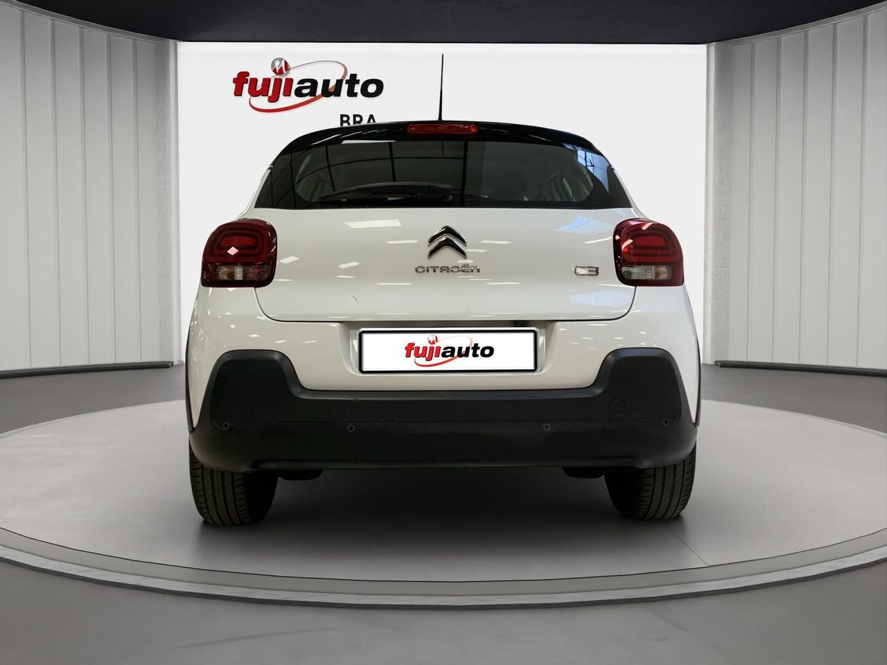 Citroen C3 1.2 puretech Shine 82cv