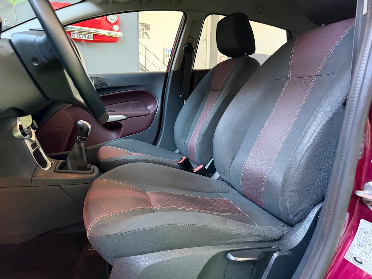 Ford Fiesta 1.2 82 CV 5p Titanium - SOLO 84.000KM-