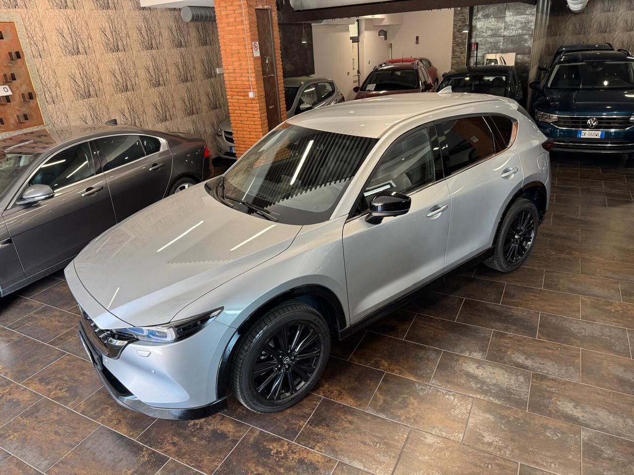 Mazda CX-5 2.2L Skyactiv-D 150 CV 2WD Homura