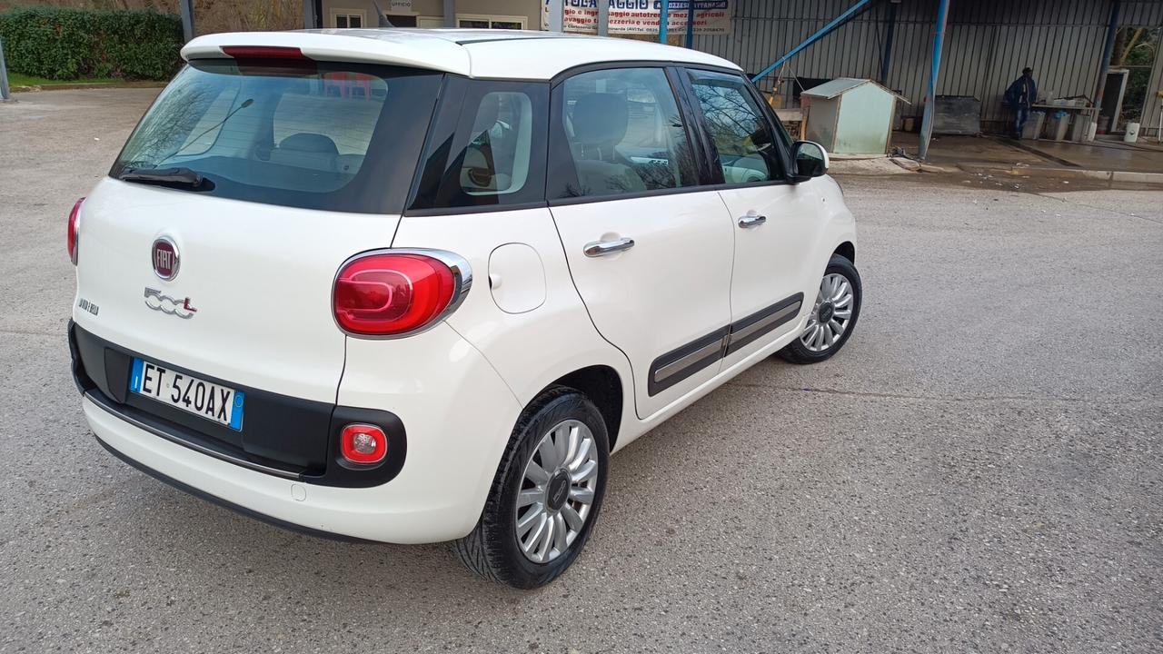 Fiat 500L 1.3 Multijet 85 CV Lounge