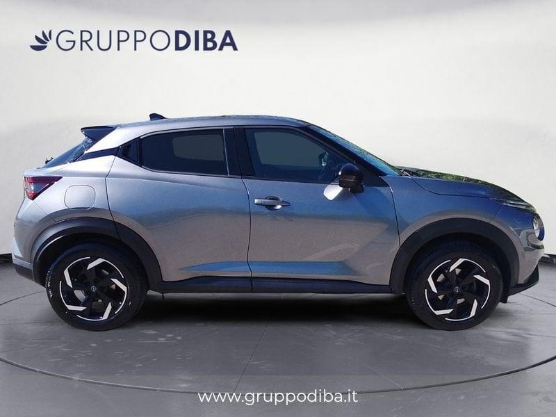Nissan Juke II 2020 Benzina 1.0 dig-t N-Connecta 114cv dct