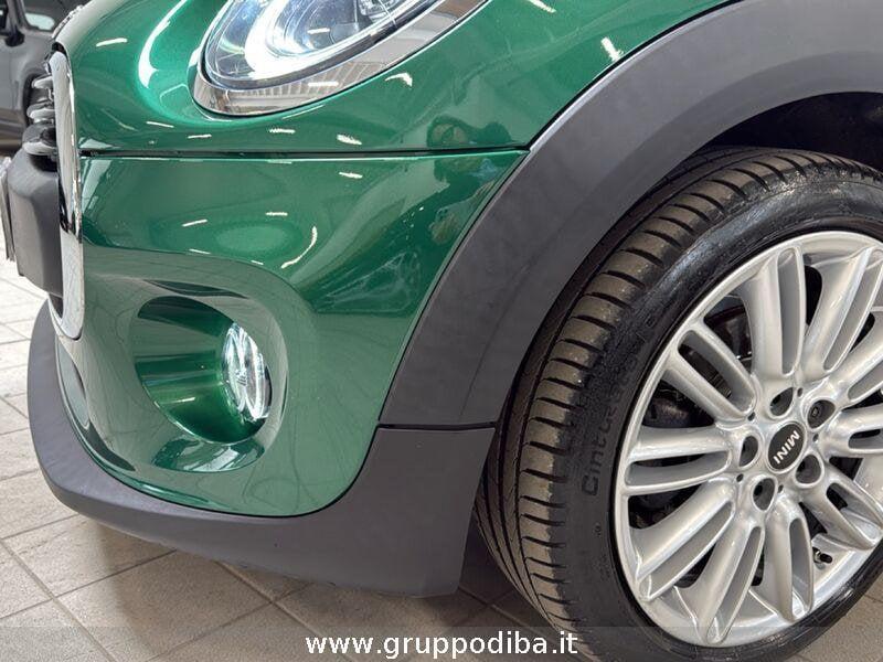 MINI Mini 5 porte Mini F55 2018 5p Benzina Mini 5p 1.5 One Baker Street 102cv