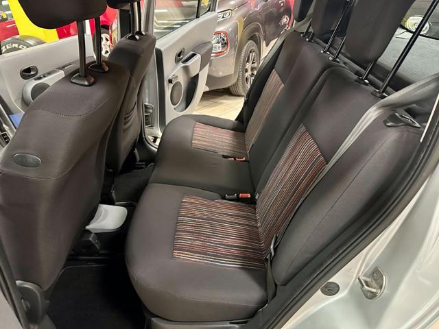 RENAULT Modus 1.2 BENZ OK NEOPATENTATO CERCHI IN LEGA