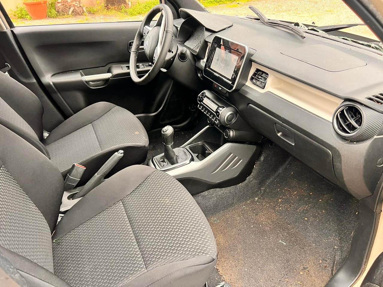 Suzuki Ignis 1.2 Hybrid Top