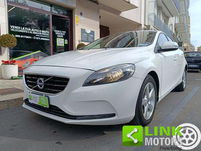 VOLVO V40 D2 1.6 Kinetic NEOPATENTATI