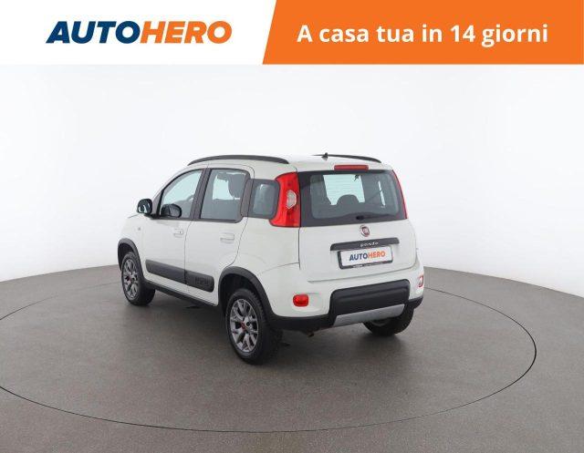 FIAT Panda 0.9 TwinAir Turbo S&S 4x4