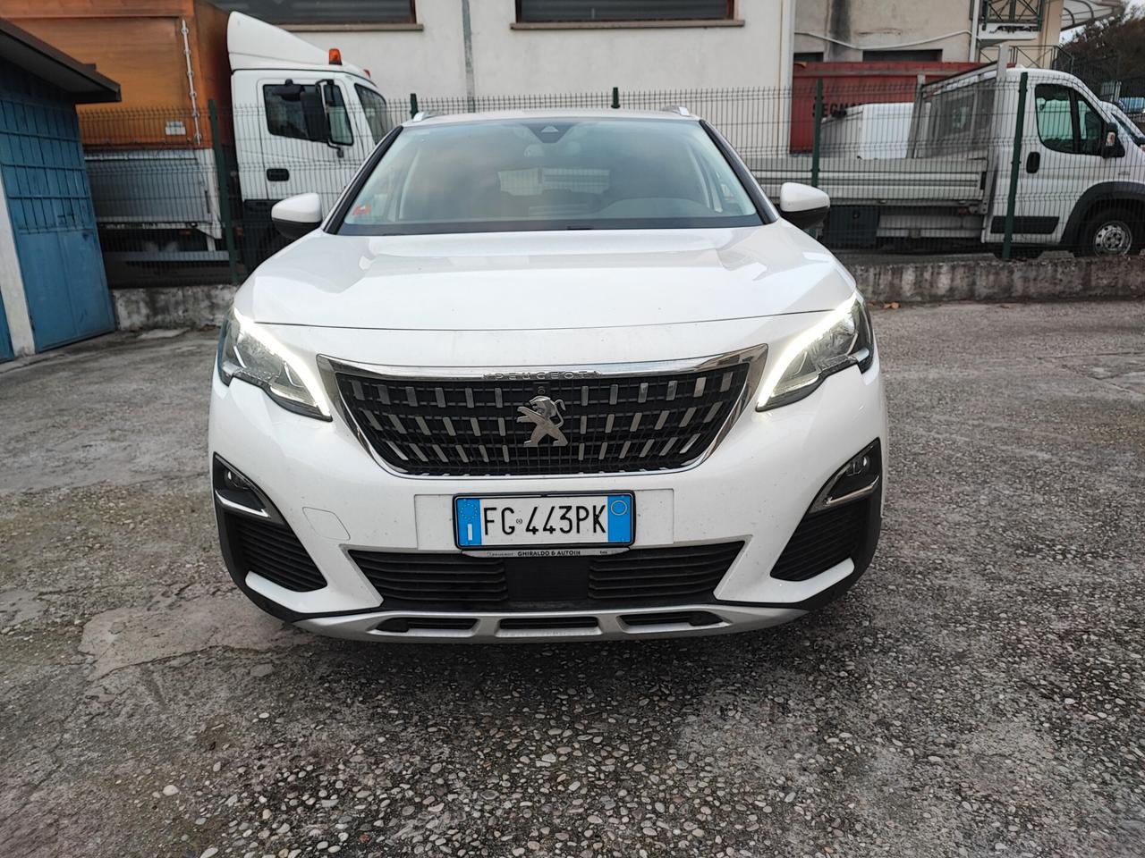 Peugeot 3008 1.6 HDI Unico Proprietario