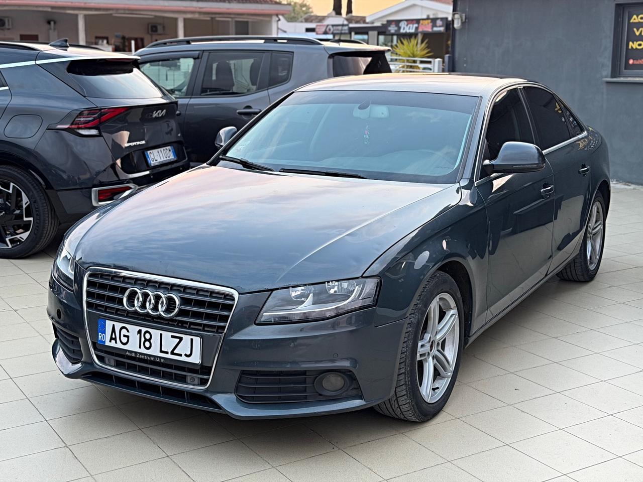Audi A4 1.8 TFSI 160CV Ambiente