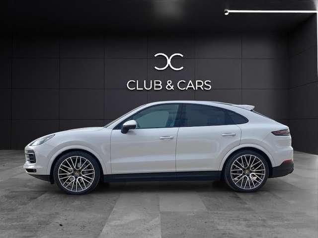 Porsche Cayenne Coupe 3.0 5 pti tip Pack Sport/Innodr/Scaric/Hud