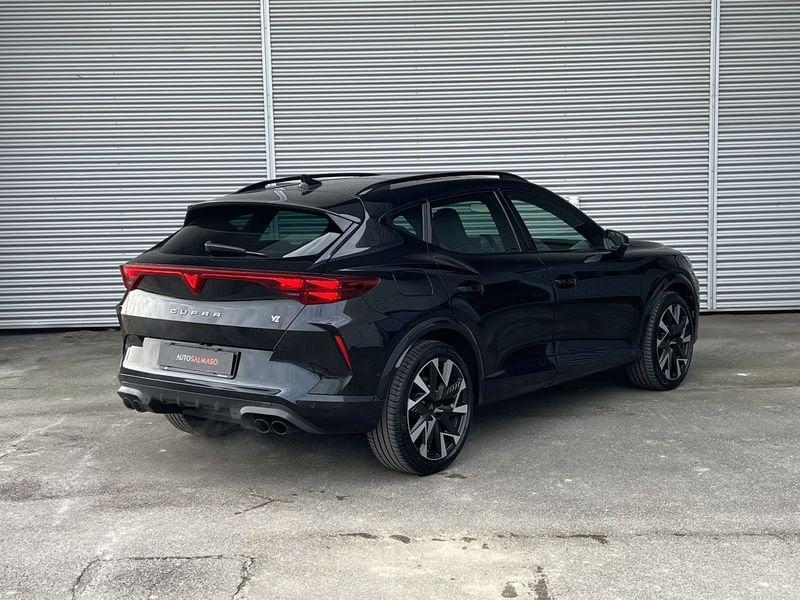 CUPRA Formentor 2.0 TSI 4Drive DSG VZ 333 CV