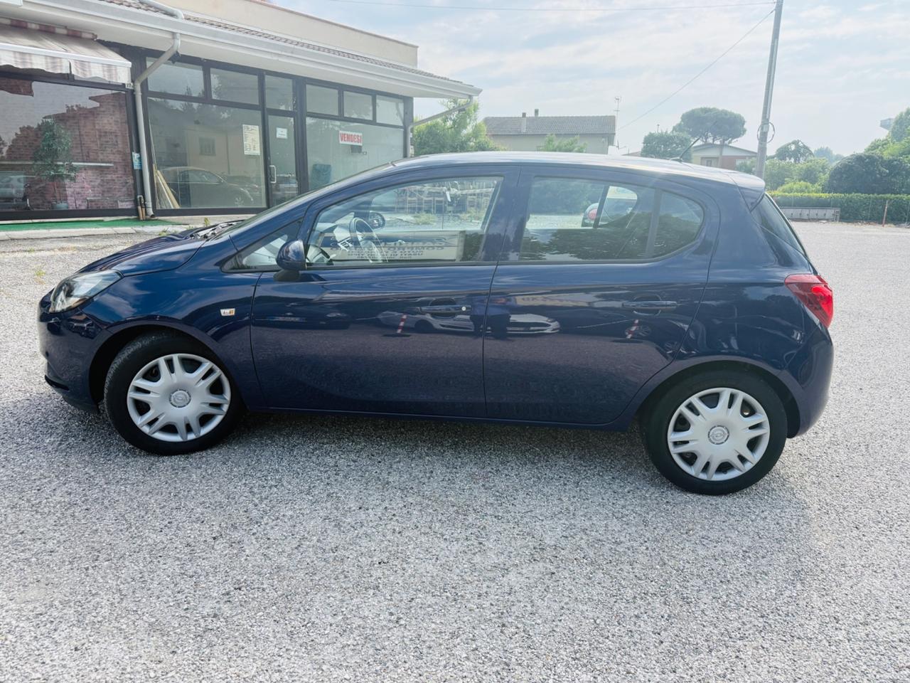 Opel Corsa 1.4 90CV GPL Tech Advance n-Joy MOTORE SOSTITUITO