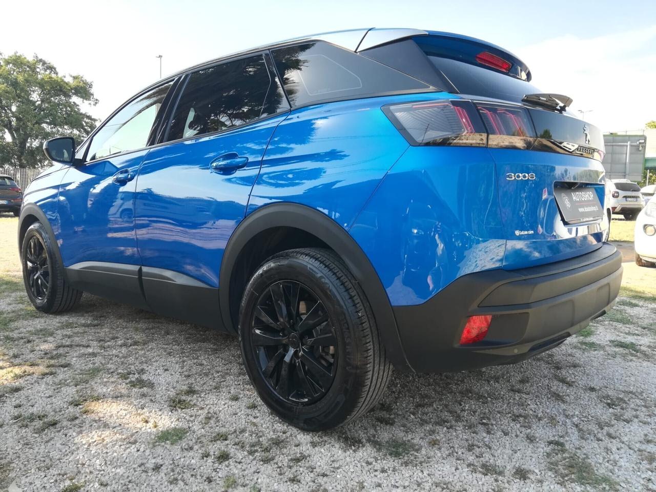 PEUGEOT - 3008 - BlueHDi 130 EAT8 S&S GT Line - FI