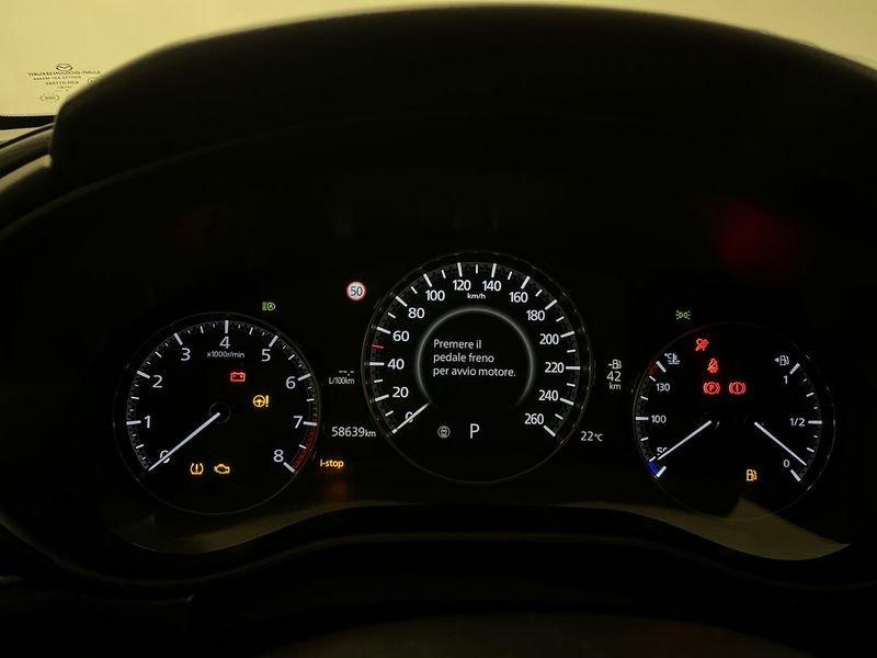 Mazda CX-30 2.0L Skyactiv-G M Hybrid 2WD Exclusive