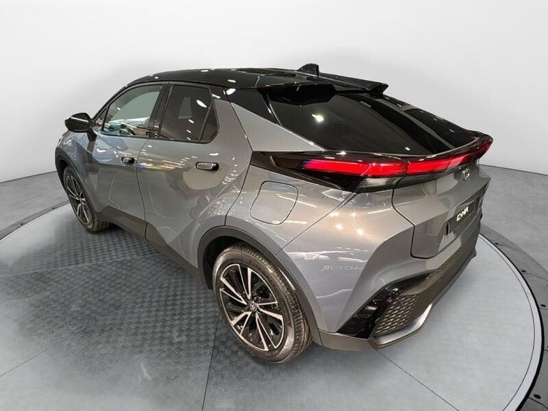 Toyota C-HR C-HR 2.0 PHEV Lounge