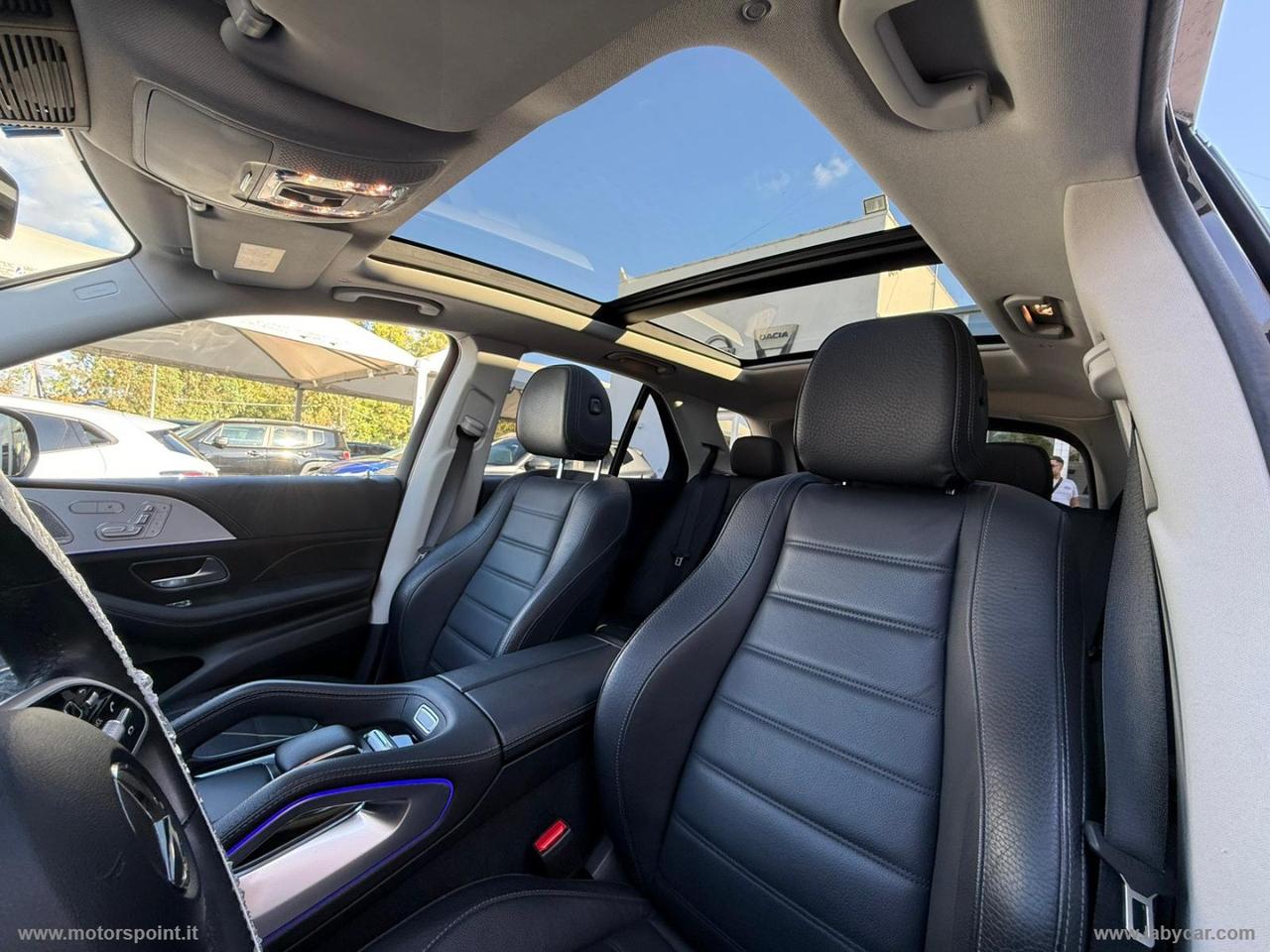 MERCEDES-BENZ GLE 300 d 4Matic Premium Plus