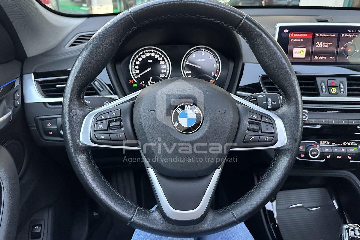 BMW X1 xDrive18d xLine Plus