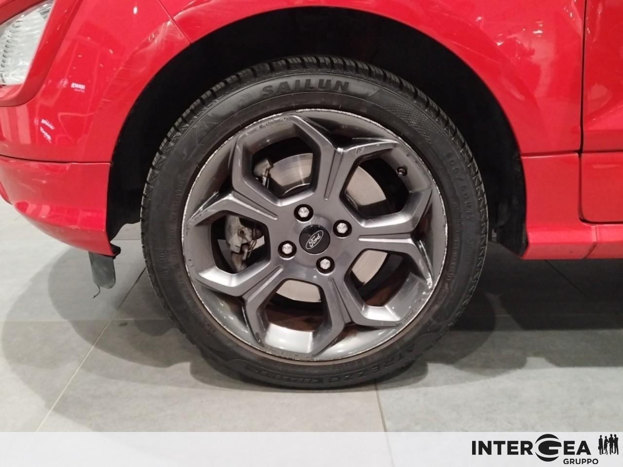 FORD EcoSport 1.0 ecoboost ST-Line 100cv