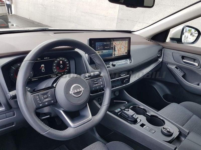 Nissan X-Trail X-Trail 1.5 e-power N-Connecta e-4orce 4wd auto 7p.ti