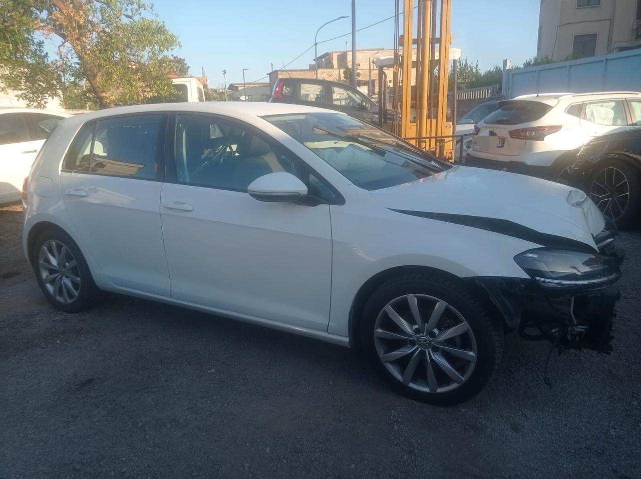 Volkswagen Golf 1.6 TDI 110 CV 5p. Highline -2016