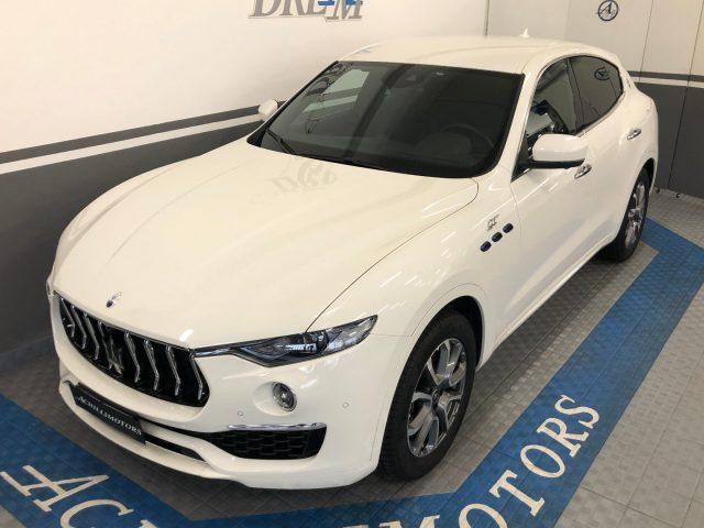 MASERATI Levante 2.0 330cv 48v Mhev GT Q4 auto Hybrid **4.326km**