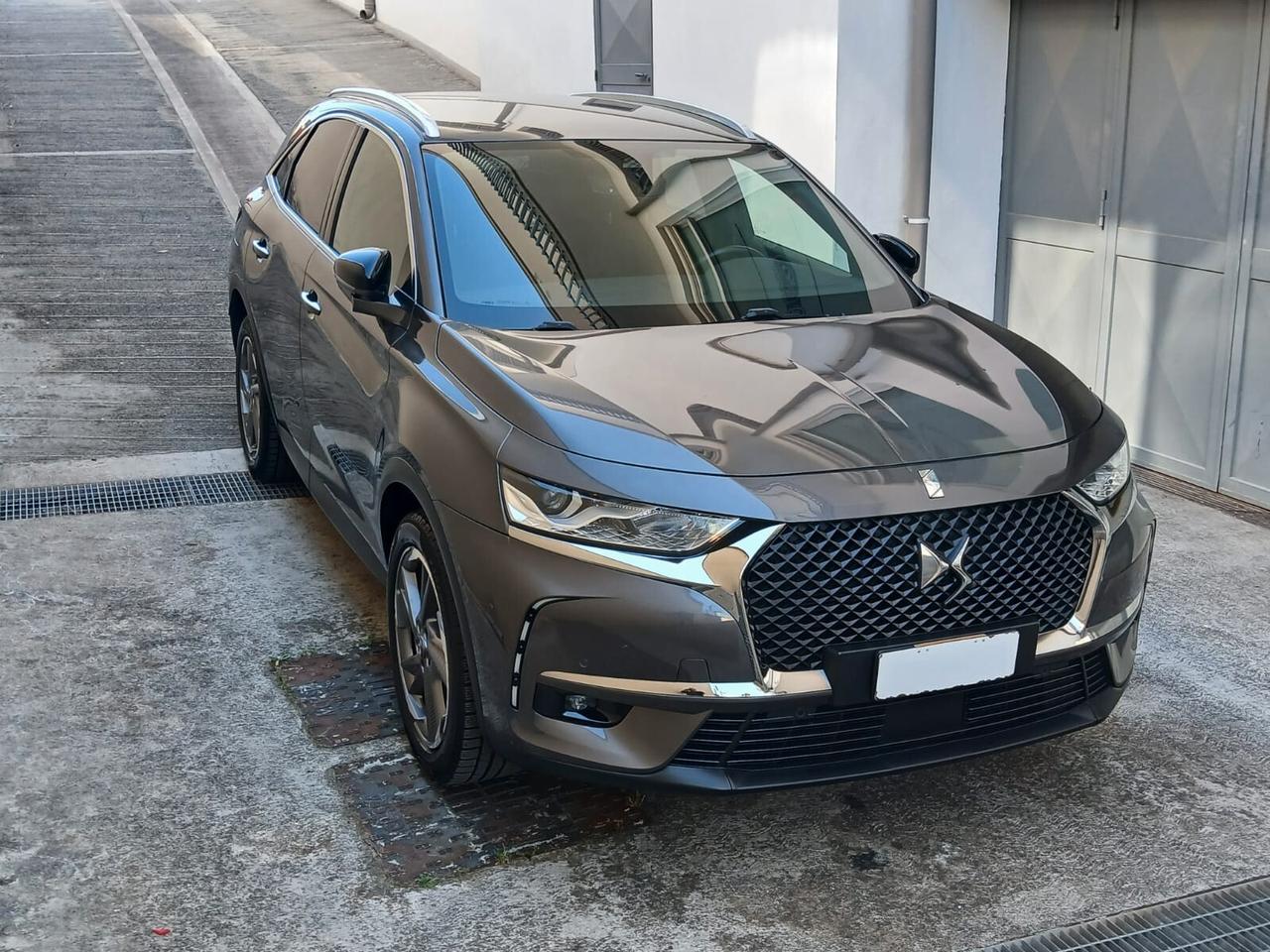 Ds 7 Crossback BlueHDi 130 aut. Business