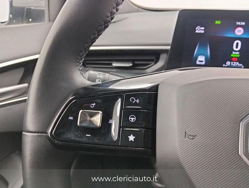 MG MG3 1.5 Hybrid+ Luxury