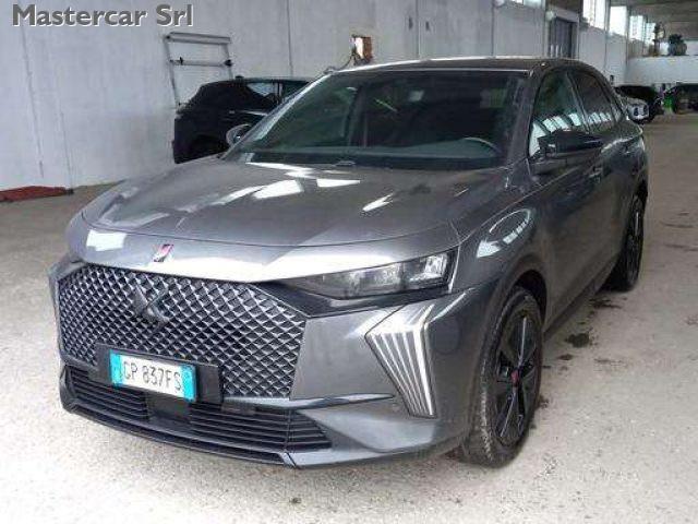DS AUTOMOBILES DS 7 Crossback 1.5 bluehdi Performance Line 130cv TG: GP837FS