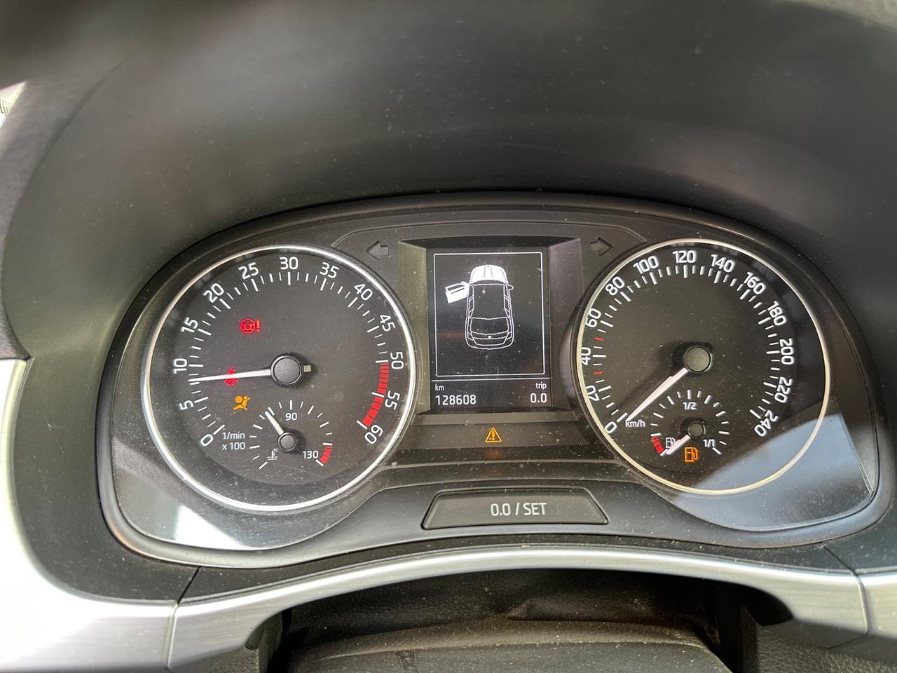 Skoda Fabia 1.4 TDI 75 CV Berlina