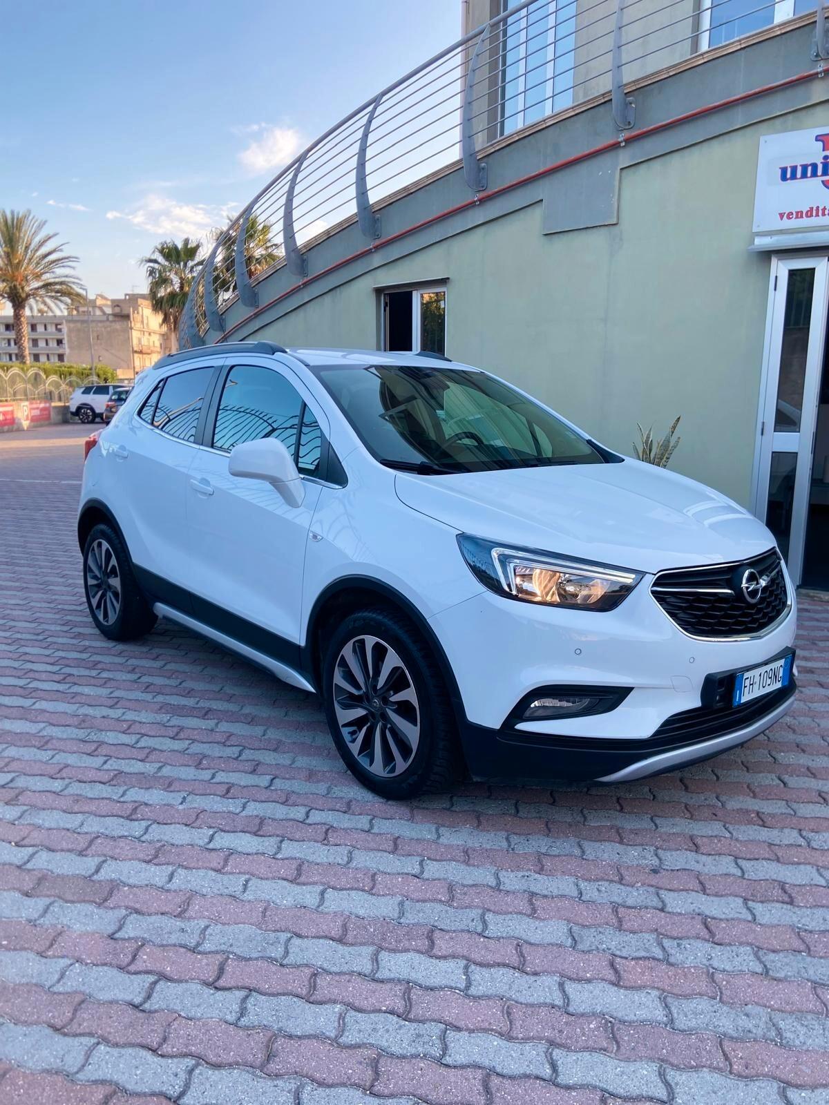 Opel Mokka X 1.6 cdti 110cv Ecotec 4x2 S&S Ultimate