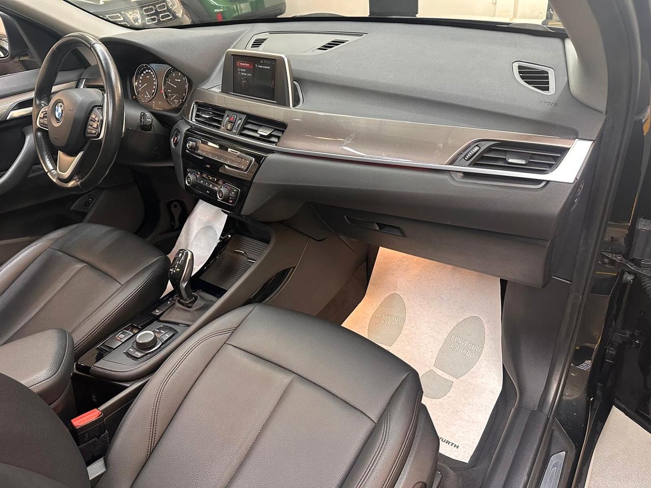 BMW X1 sdrive20d xLine auto * IVA ESPOSTA *