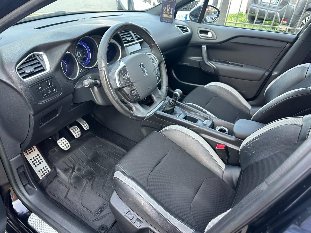 Ds DS4 4 1.6 e-HDi 115 So Chic