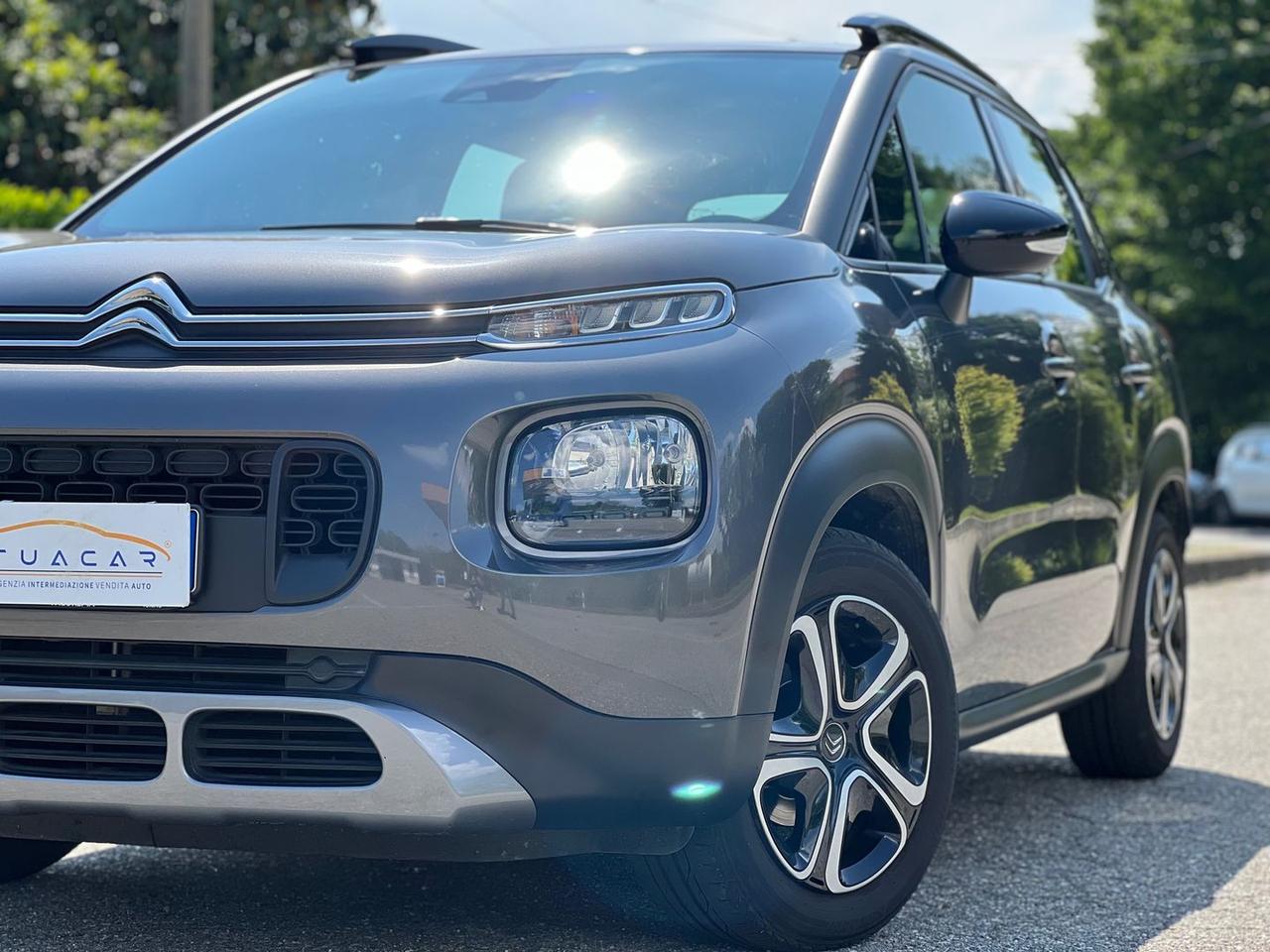 Citroen C3 Aircross Feel 1.2 PureTech 82