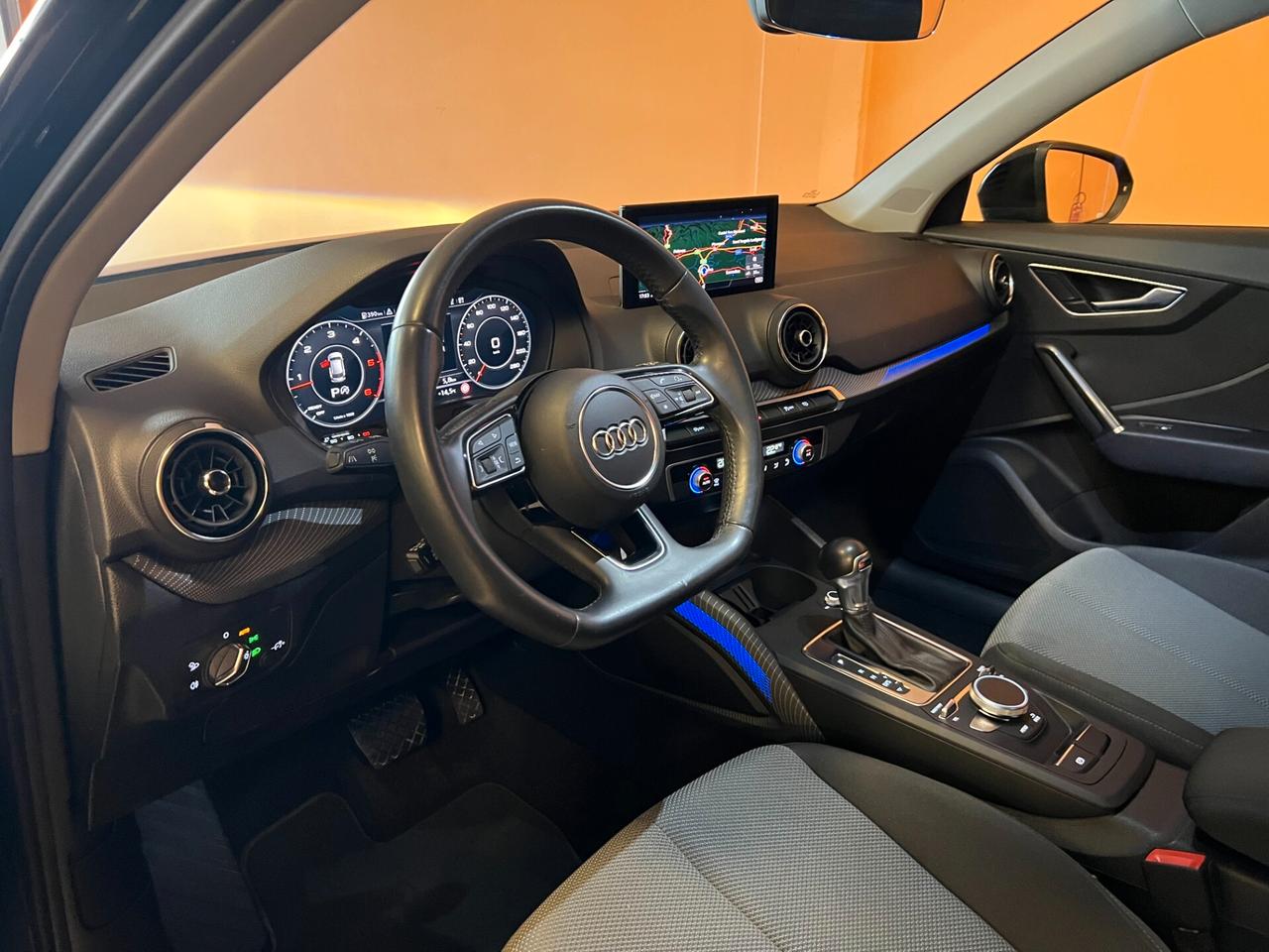 Audi Q2 30 TDI S tronic