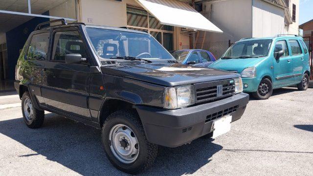 FIAT Panda 1ª serie 1100 i.e. cat 4x4 Country Club