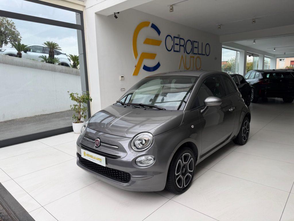Fiat 500 1.0 Hybrid da €139,00 mensili