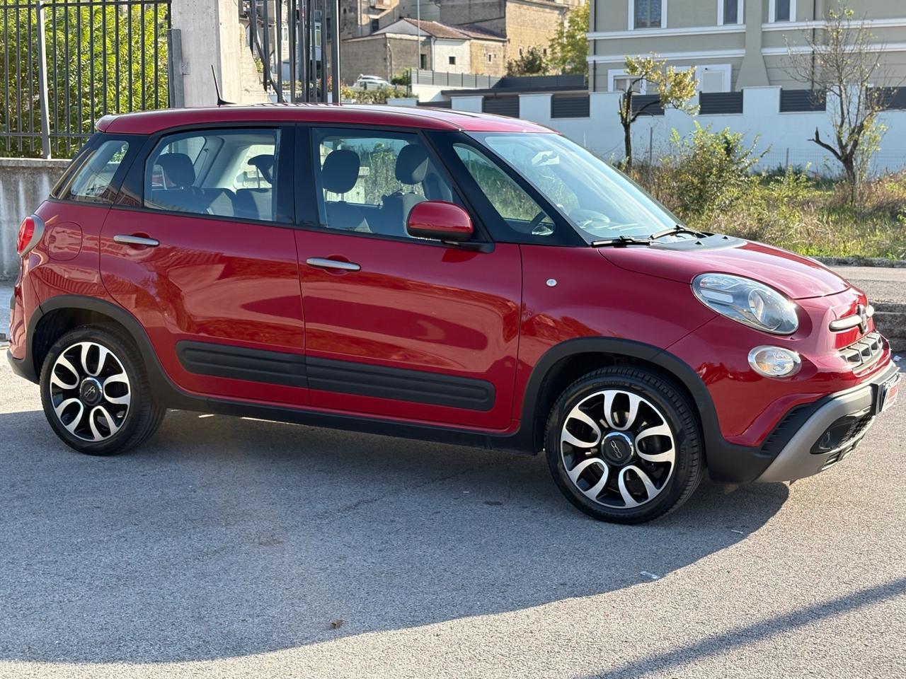 Fiat 500L 1.4 95 CV Cross IMPIANTO GPL
