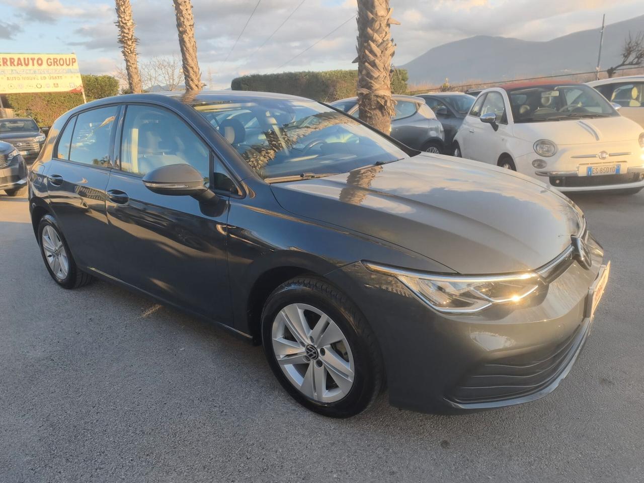 VW GOLF 8 1.0eTSI 110CV EVO LIFE