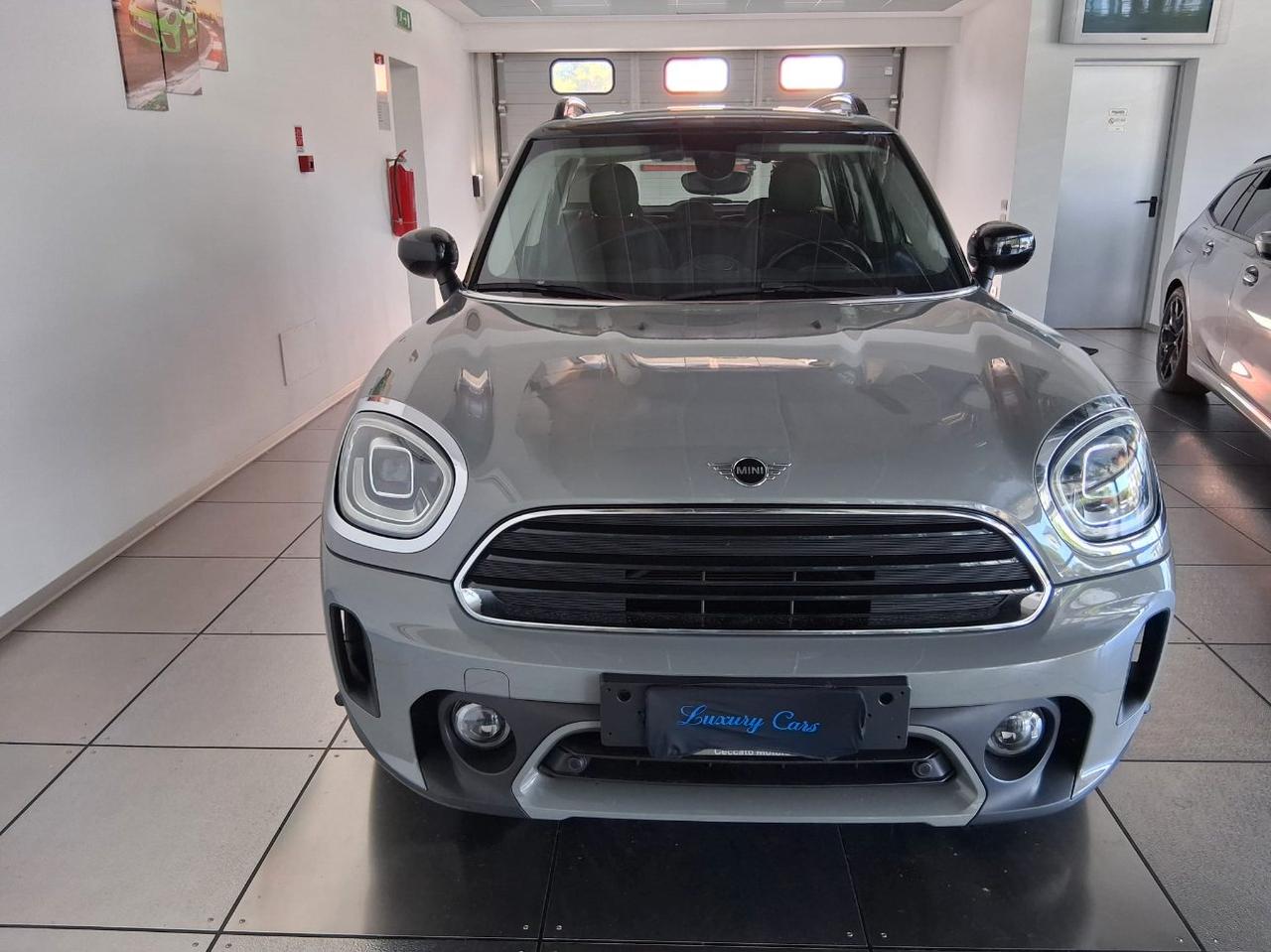 MINI Cooper D Countryman