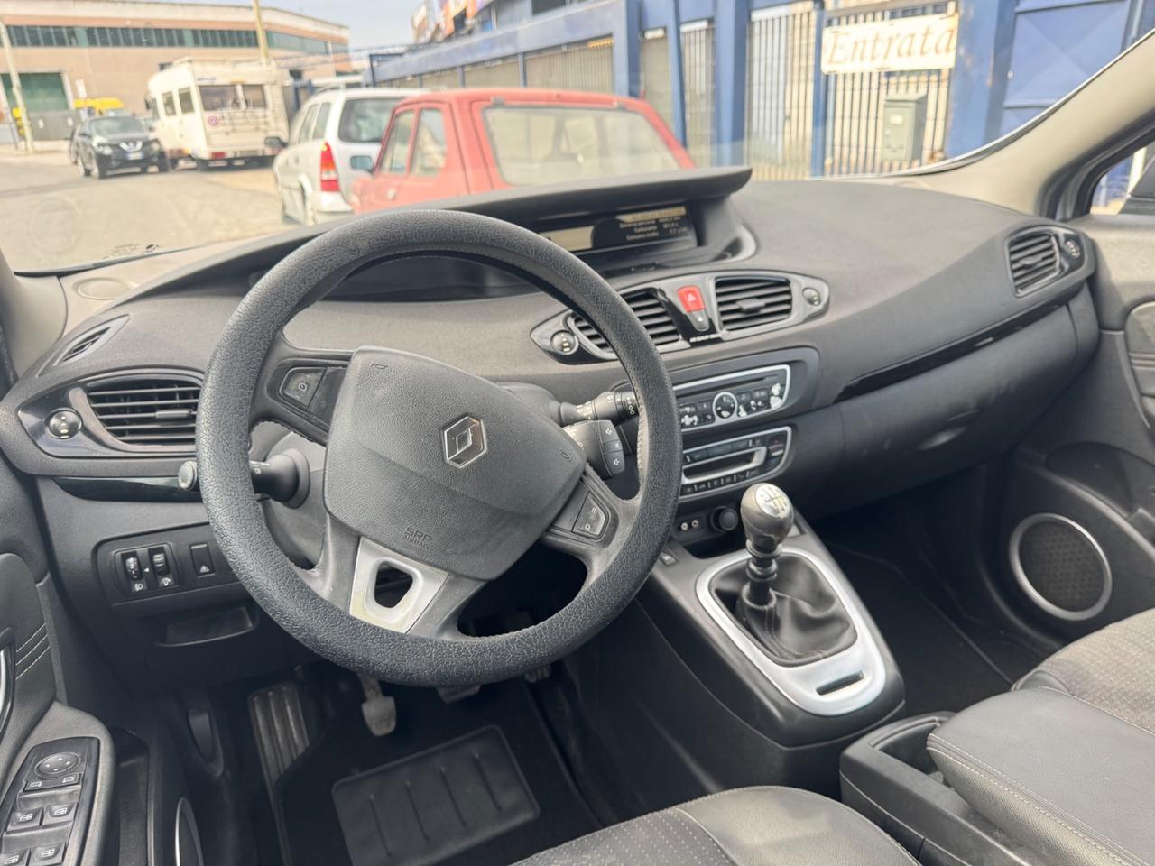 Renault Scenic Gran Scénic 1.9 dCi 130CV Luxe 7 posti
