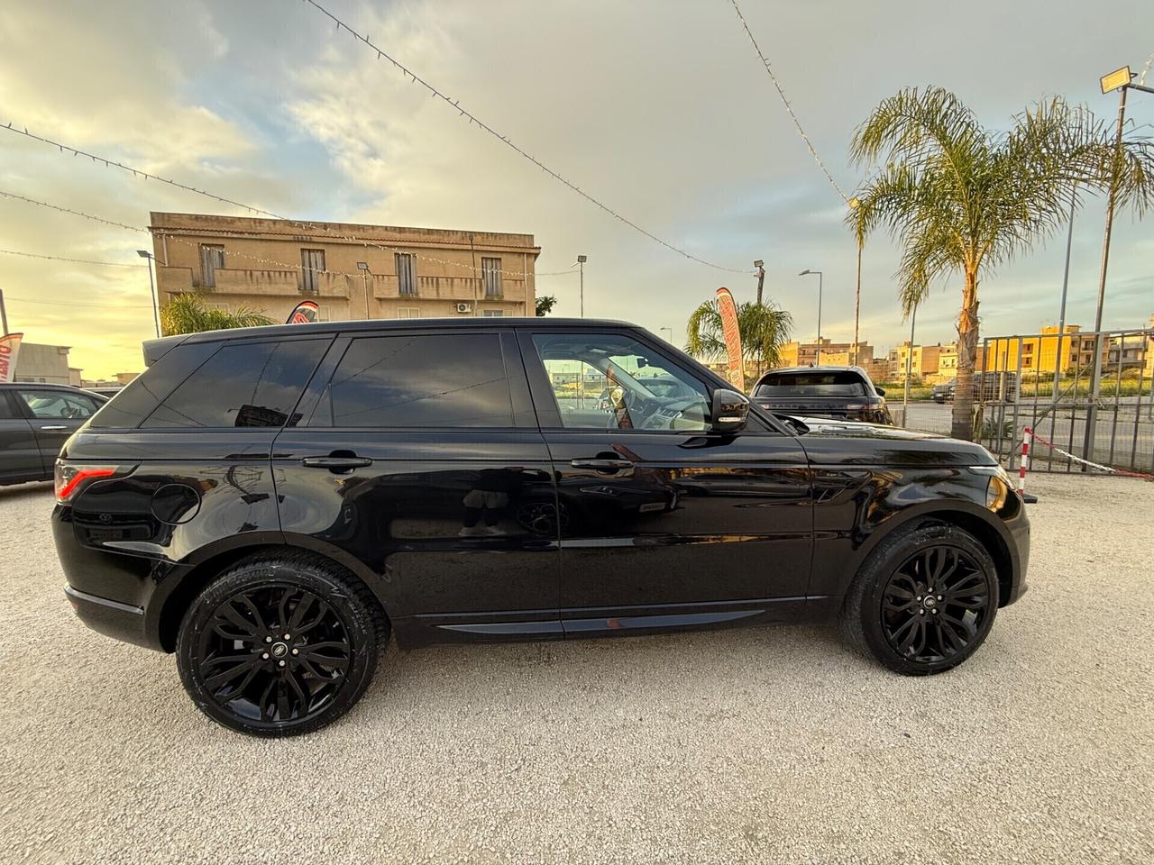 Land Rover Range Sport 3.0 TDV6 HSE Dynamic