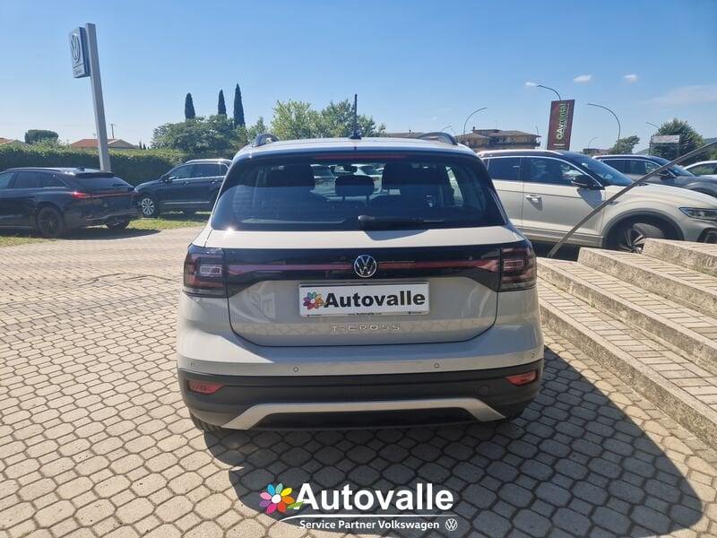 Volkswagen T-Cross T-Cross 1.0 TSI 110 CV Style