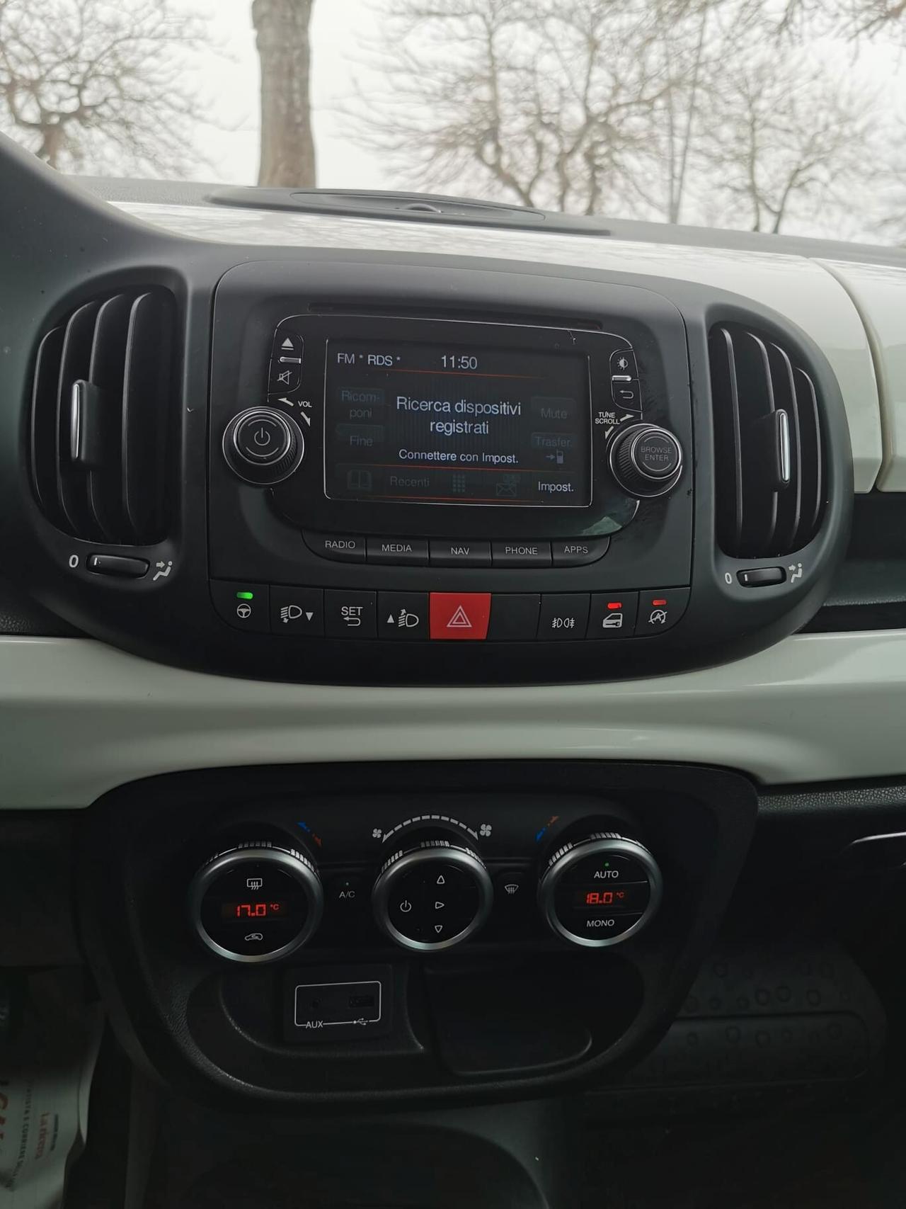 Fiat 500L 1.3 MJ 95CV Dualogic Lounge 2016