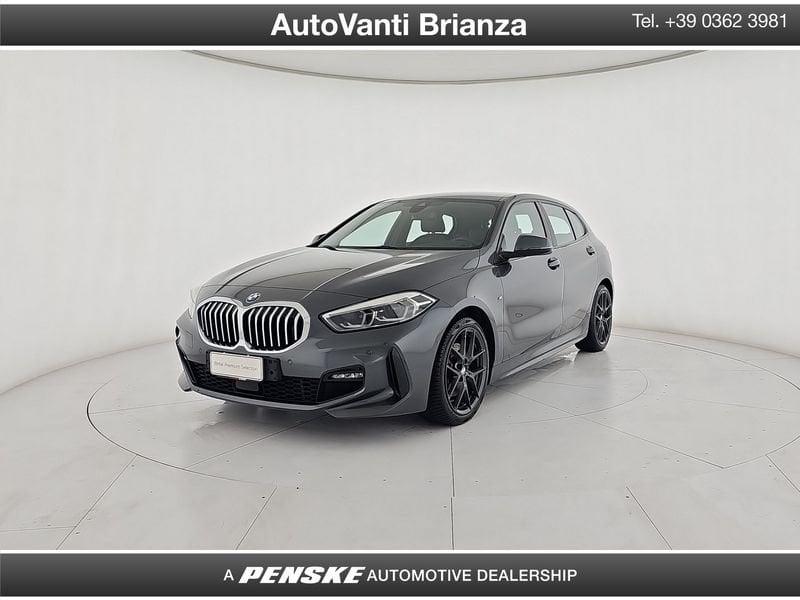 BMW Serie 1 118i Msport