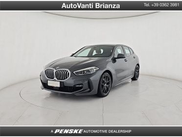 BMW Serie 1 118i Msport
