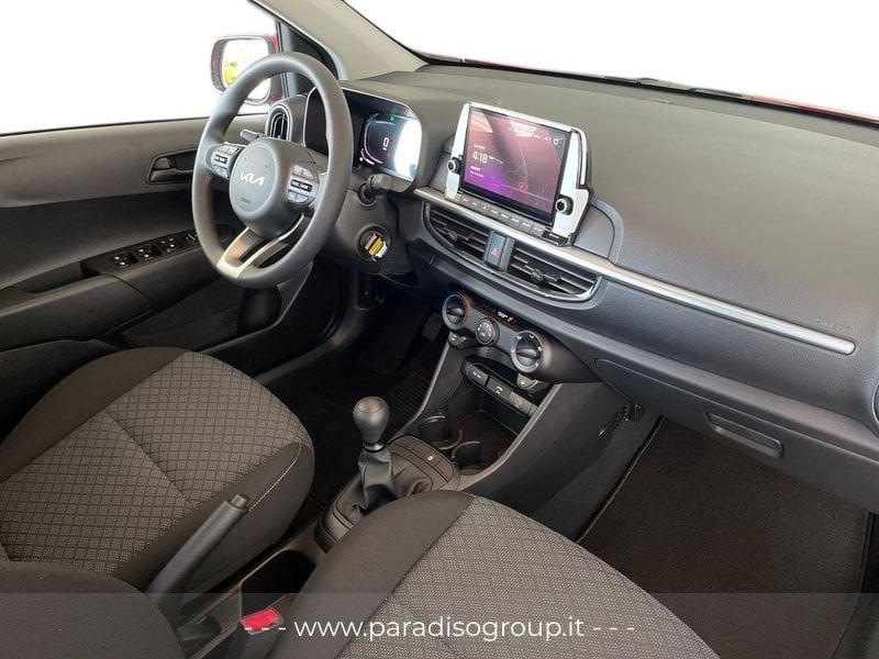 Kia Picanto URBAN | 1.0 - 68CV | 2026 - MANUALE