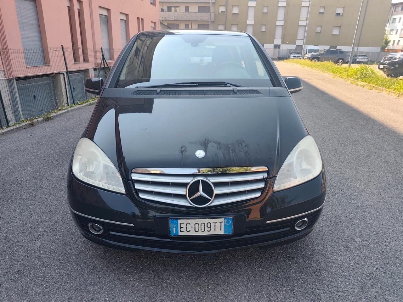 Mercedes-benz A 160 Elegance cambio automatico benz